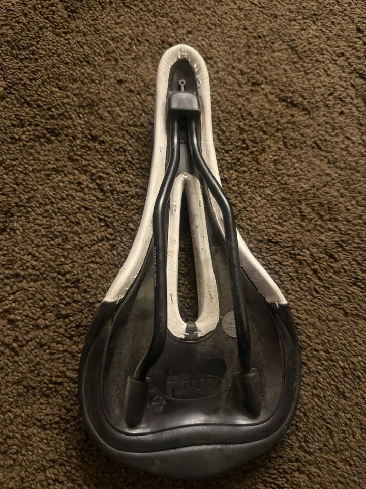 Selle Italia, LADY Gel Flow, Sillín, 262 x 135 mm, Mujer, 300 g Foto 4 de 4