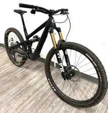 Ibis Ripmo V3 2025 Carbon Mullet Medium Mountain Bike Heckleberry Complete Bike