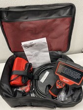 Milwaukee 12V Corldless M-SPECTOR 360-Degree 10 ft. Inspection Camera Kit2324-21