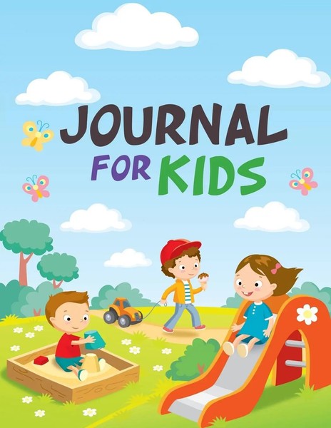 Speedy Publishing LLC | Journal For Kids | Taschenbuch | Englisch (2015)-image