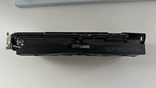 ZOTAC NVIDIA GeForce RTX 2060 Super 8GB GDDR6 Graphics Card - 第 2/5 張圖片