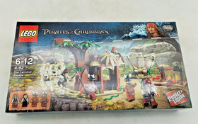 LEGO 4182 The Cannibal Escape New Sealed MISB Pirates of the Caribbean 4194 4184