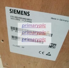 ONE SIEMENS BACKUP FAN TRANSFORMER 6SL3352-7AE38-4AA0 6SL3 352-7AE38-4AA0 NEW