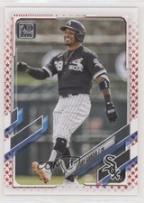 2021 Topps Independence Day 8/76 Leury Garcia #294 fm0