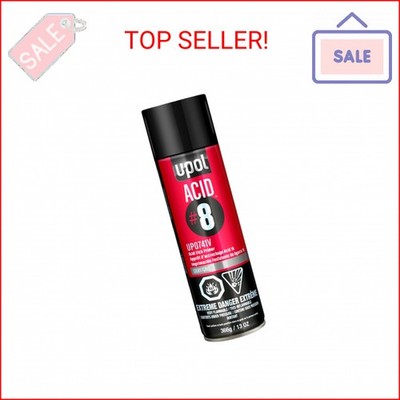 U-POL ACID#8 Acid Etch Primer, 13 OZ