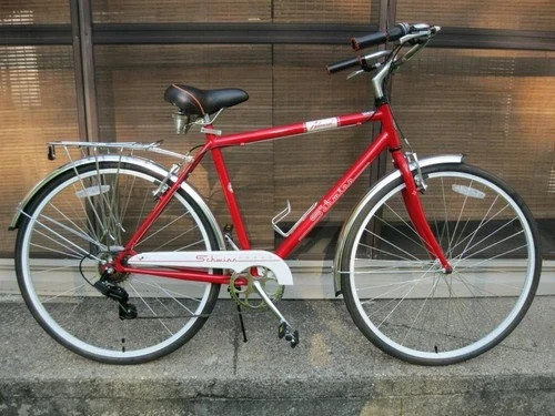 Schwinn Admiral 1977 Retro Reproduction 7 Speed Men's Bicycle | eBay