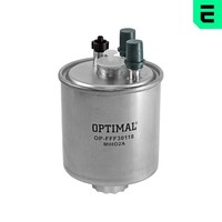 Optimal Kraftstofffilter Leitungsfilter FüR Renault Kangoo Express 1.5 Dci 90
