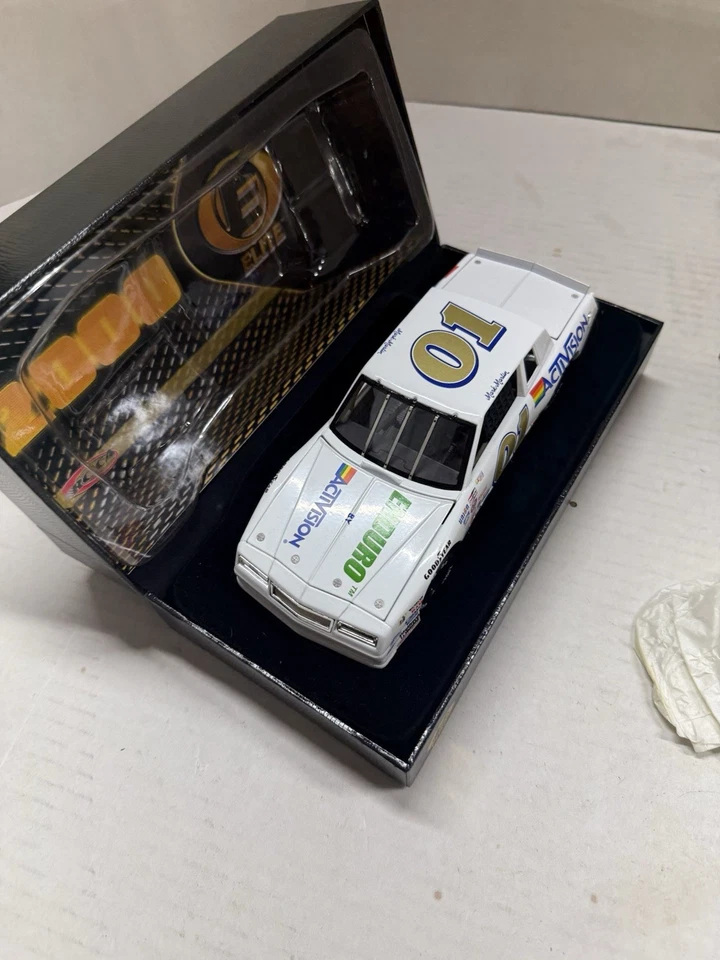 Mark Martin Action Elite Endura de Activision #01 1983 Monte Carlo Diecast 1/24 Foto 4 de 4