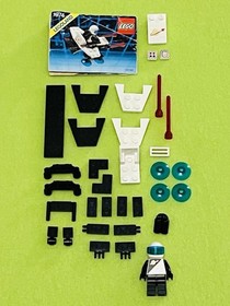 Lego 1974 Triple Pack Forestmen Smugglers Hayride Flyercracker Star Quest Excellent