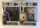 Funko Pop Star Wars Obi-Wan 538  TV Darth Vader 539 Bobble Head Figures