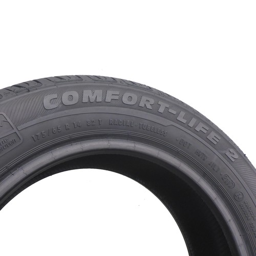 4 x SEMPERIT 175/65 R14 82T Comfort-Life 2 Sommerreifen 2017 WIE NEU 7,5-8mm - Bild 5 von 6