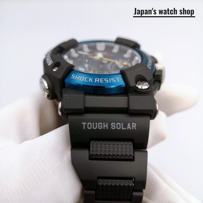 CASIO G-SHOCK MASTER OF G FROGMAN GWF-A1000C-1AJF Navy Men's Watch