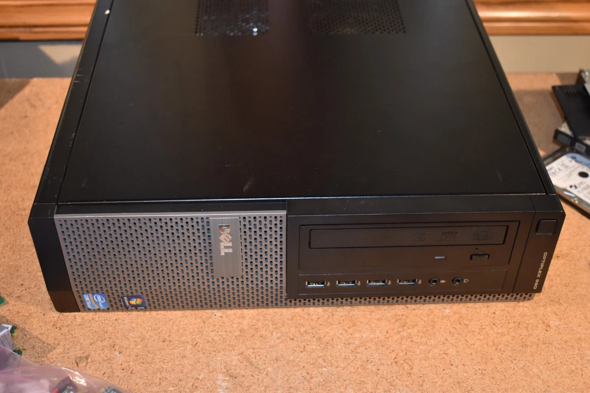 Dell OptiPlex 990 Intel Core i5 2nd Gen. PC Desktops & All-In-One