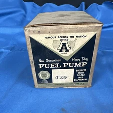 NOS Double A Brand Fuel Pump 429 Vintage Car Parts Automobiles