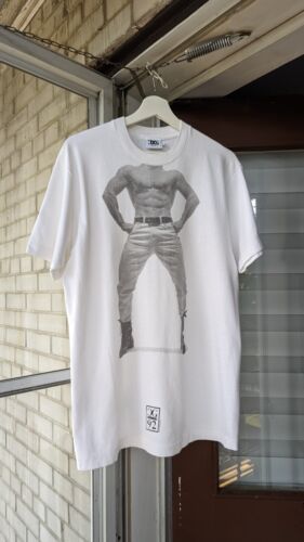 David Morgan Tee 90s Bruce Weber T Shirt Vintage A