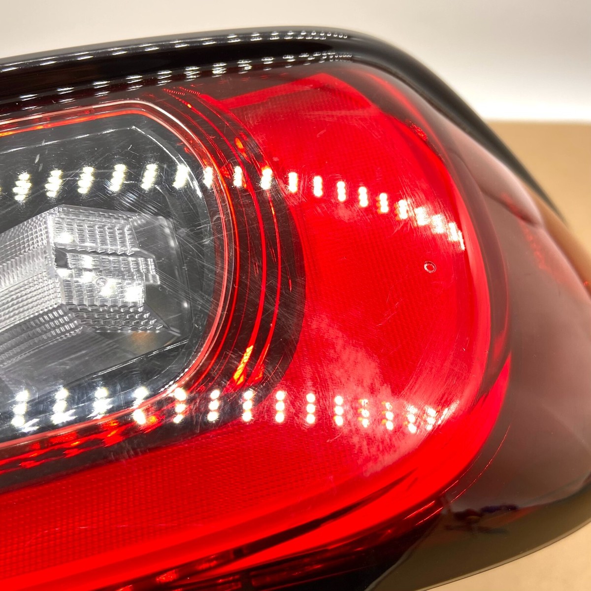 OEM 22-25 Mazda CX-5 Right Side LED Tail Light Stop Bulb Turn