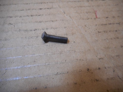 Stanley no.140 skewed rabbet plane lever cap screw - Picture 3 of 3