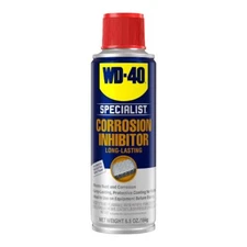 	WD-40 Specialist Corrosion Inhibitor Long-Lasting Anti-Rust Spray 6.5 OZ	