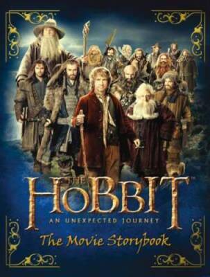 The Hobbit: An Unexpected Journey - Movie Storybook - Paperback - GOOD