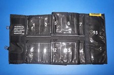Russel Aircraft RUS385 Military Flight Medic Bag Nylon 18