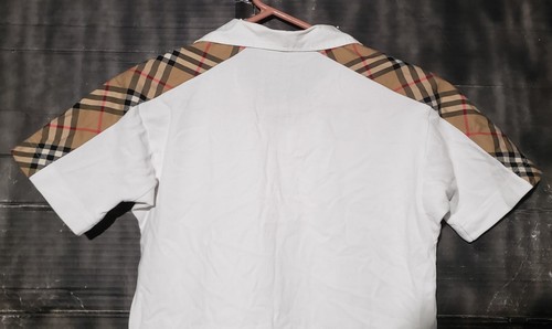 Burberry Kids Boys polo shirt size 12Y - Picture 7 of 14