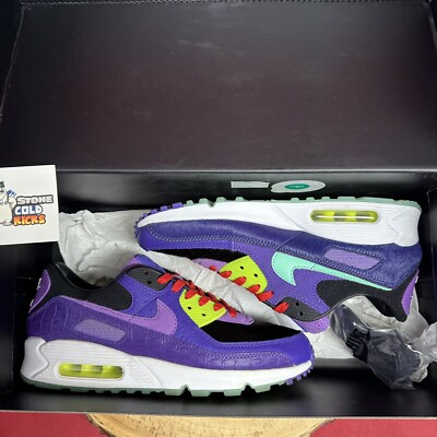 air max 90 qs violet blend