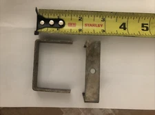 Original Smiths Jaeger Gauge Bracket Fuel Oil Water Amp MG Austin Healey Triumph