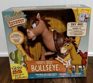 woody's roundup bullseye