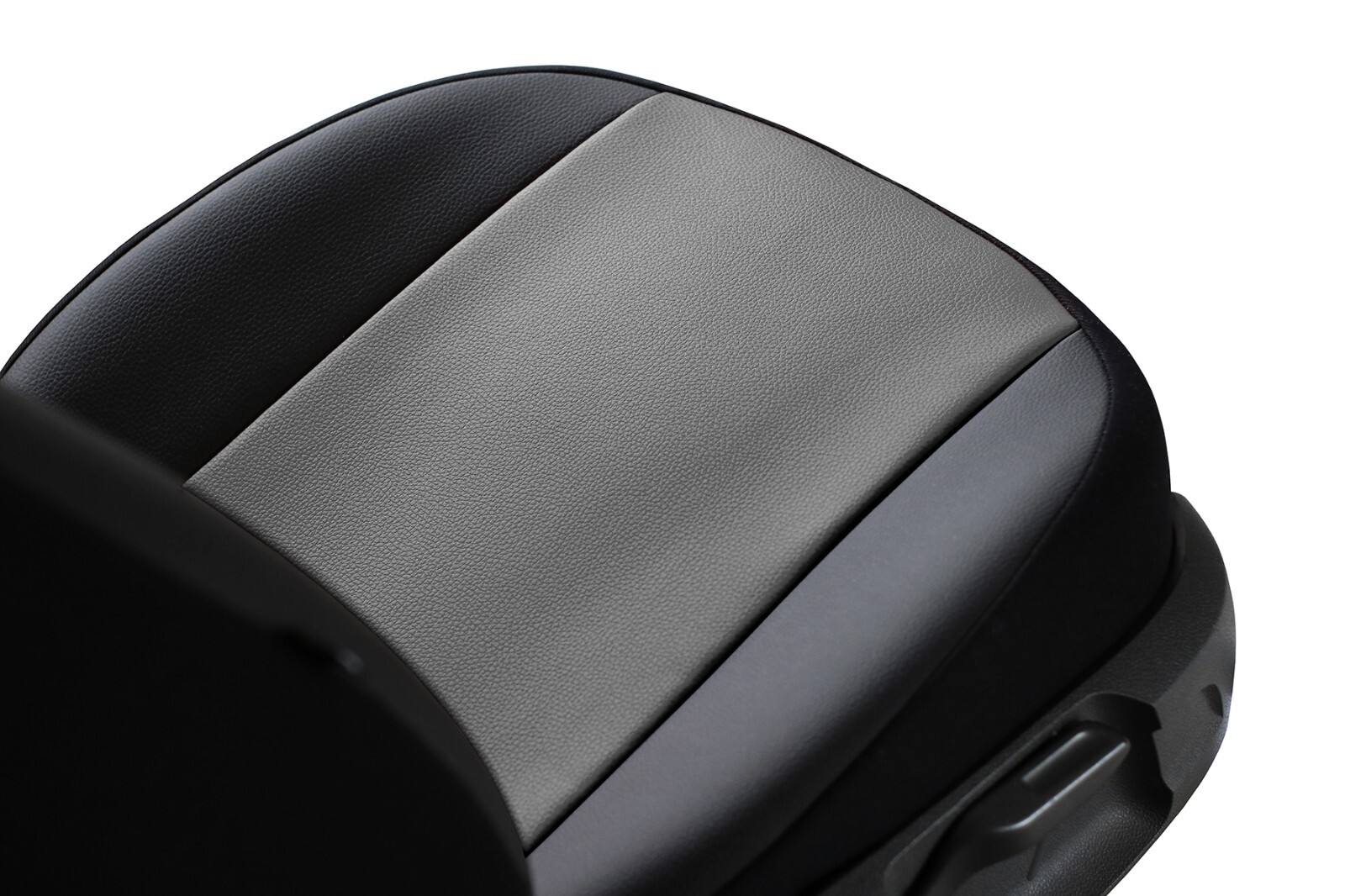 Tailored Front Seat Covers For MAN TGE 2018 - 2025 Artificial Leather