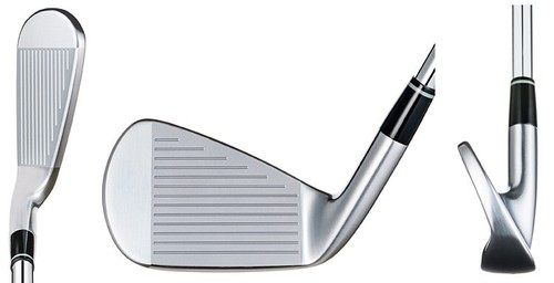 FOURTEEN 2023 TB-5 FORGED ironset 6-9PW 5pc RH FS90i Steel shaft Flex R - Picture 5 of 5