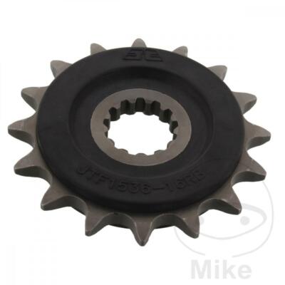 Silent Zahnrad Z16 520 Gummiert 726.03.57 Für Kawasaki 600 ZX6R