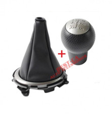 Pommeau Levier De Vitesse 5 Vitesses + Soufflet + Cadre Pour Honda Jazz 3 07-14