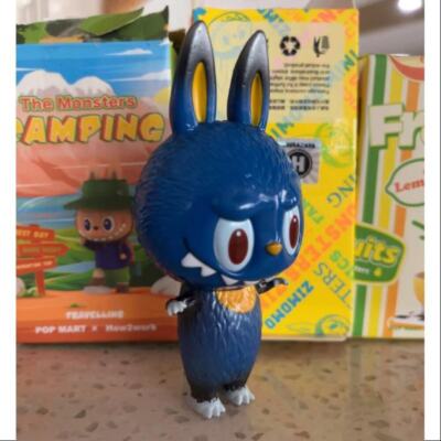 Labubu The Monsters The Little Monsters Zimomo Series 4
