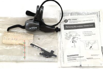 Shimano XTR ST-M960 right shifter/brakelever 3x9 NOS | eBay