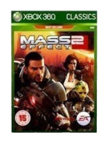Mass Effect 3 N7 Collector's Edition - Xbox 360 - PAL - Neuf Sous Cellophane