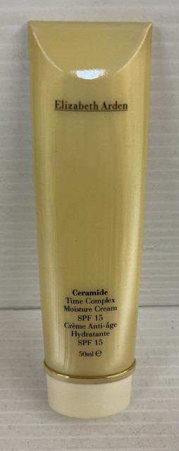 elizabeth arden ceramide time complex moisture cream