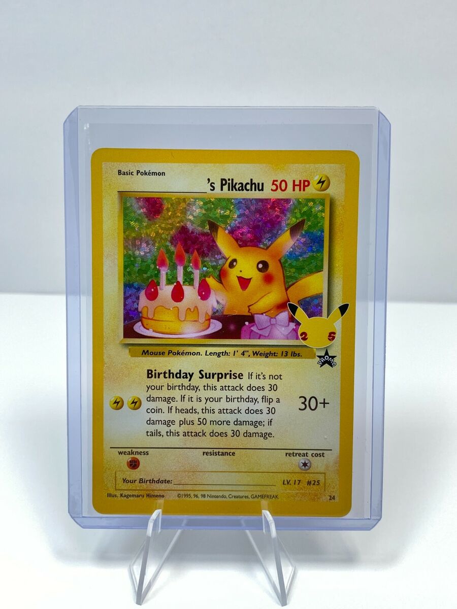 2021 Pokemon Celebrations 25th Anniversary Singles Pick 2021 Pokemon Celebrations 25th Anniversary Singles Pick