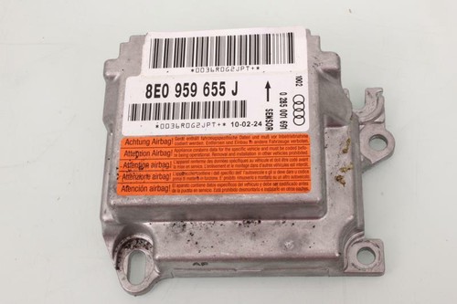Steuergerät Airbag 8E0959655J Audi A4 B6 8E quattro 1.9TDI S-Line
