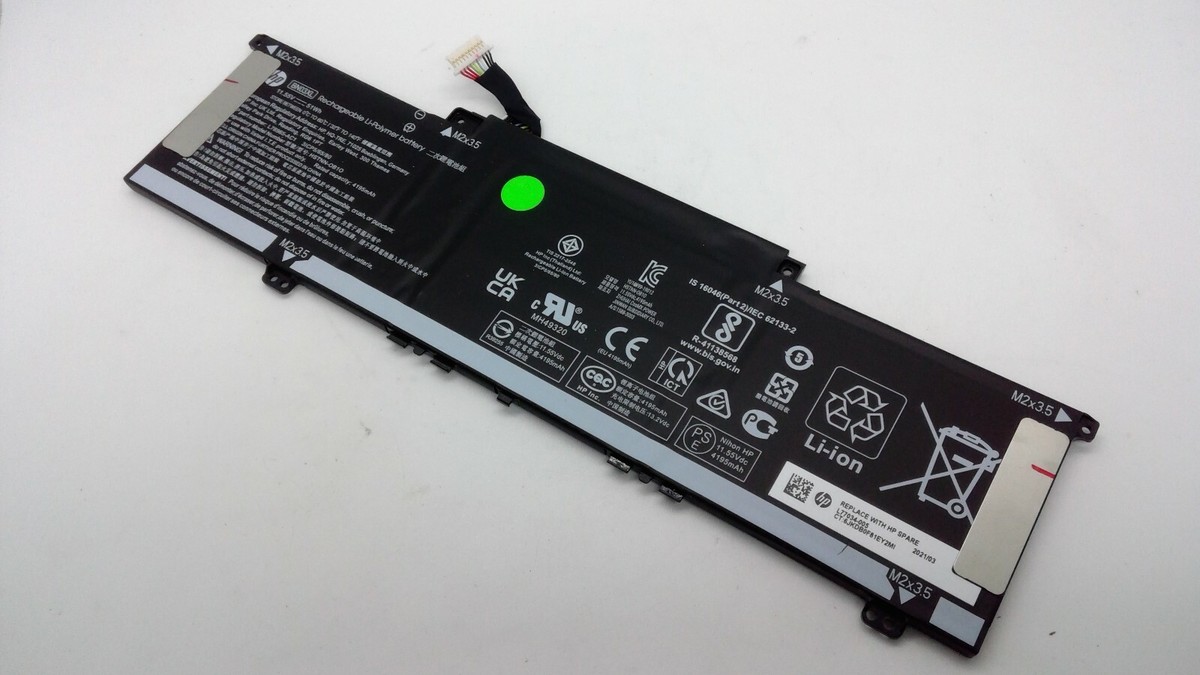 Genuine HP Envy 13-BA 13-BA0025OD 15-ED 15M-EE Laptop Battery