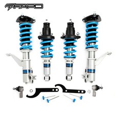 16 Clicks Coilovers Kit For Honda Civic 01-05 Em2es1 Acura Integrarsx 02-06