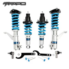 16 Clicks Coilovers kit for Honda Civic 01-05 EM2/ES1 Acura Integra/RSX 02-06