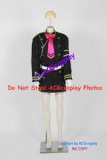 Seraph of the End Cosplay Shinoa hiragi Cosplay Costume acgcosplay costume