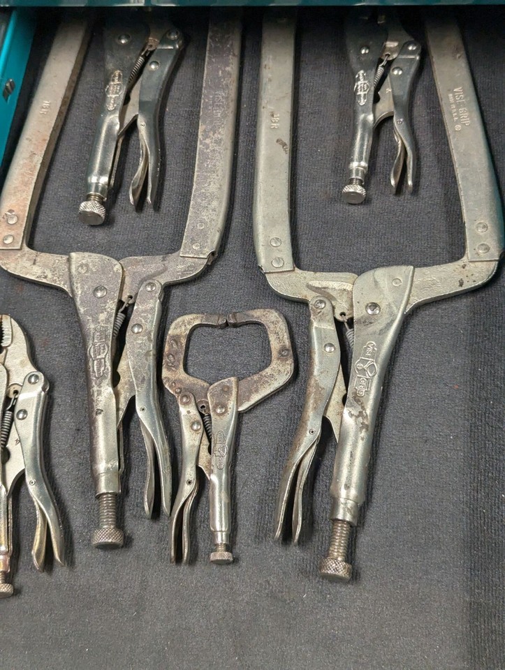 Snap-On Toolbox, with riser, bookcases, lockers, locker toppers service ...