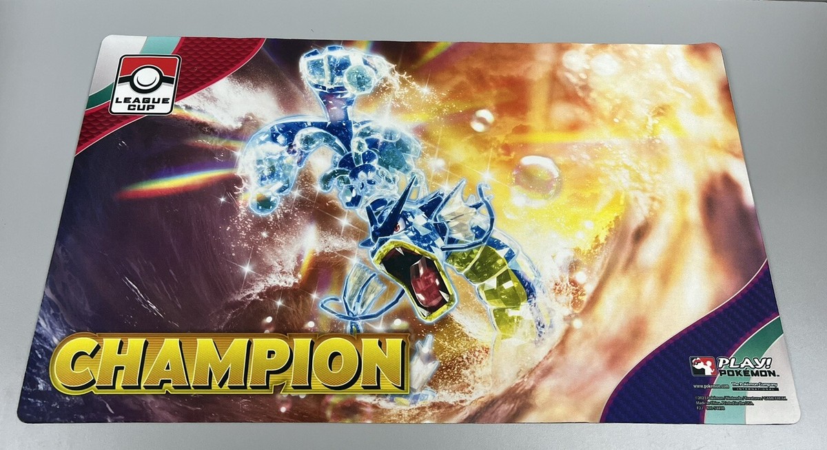 ドラパルト　プレイマット　2024 CUP CHAMPION (海外限定) 2025年最新】ドラパルト プレイマット 海外の人気アイテム