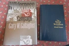 2 books on Civil War Battle Of The Wilderness, by Schaff, Gallagher,Photos, Maps