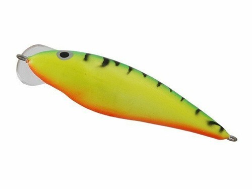 Dorado Dead Fish 10cm 22g Cebo Flotante Wobbler Lucio COLORES - Imagen 5 de 16