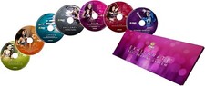Zumba Fitness® Exhilarate Deutsche original Version Premium 7 DVD's