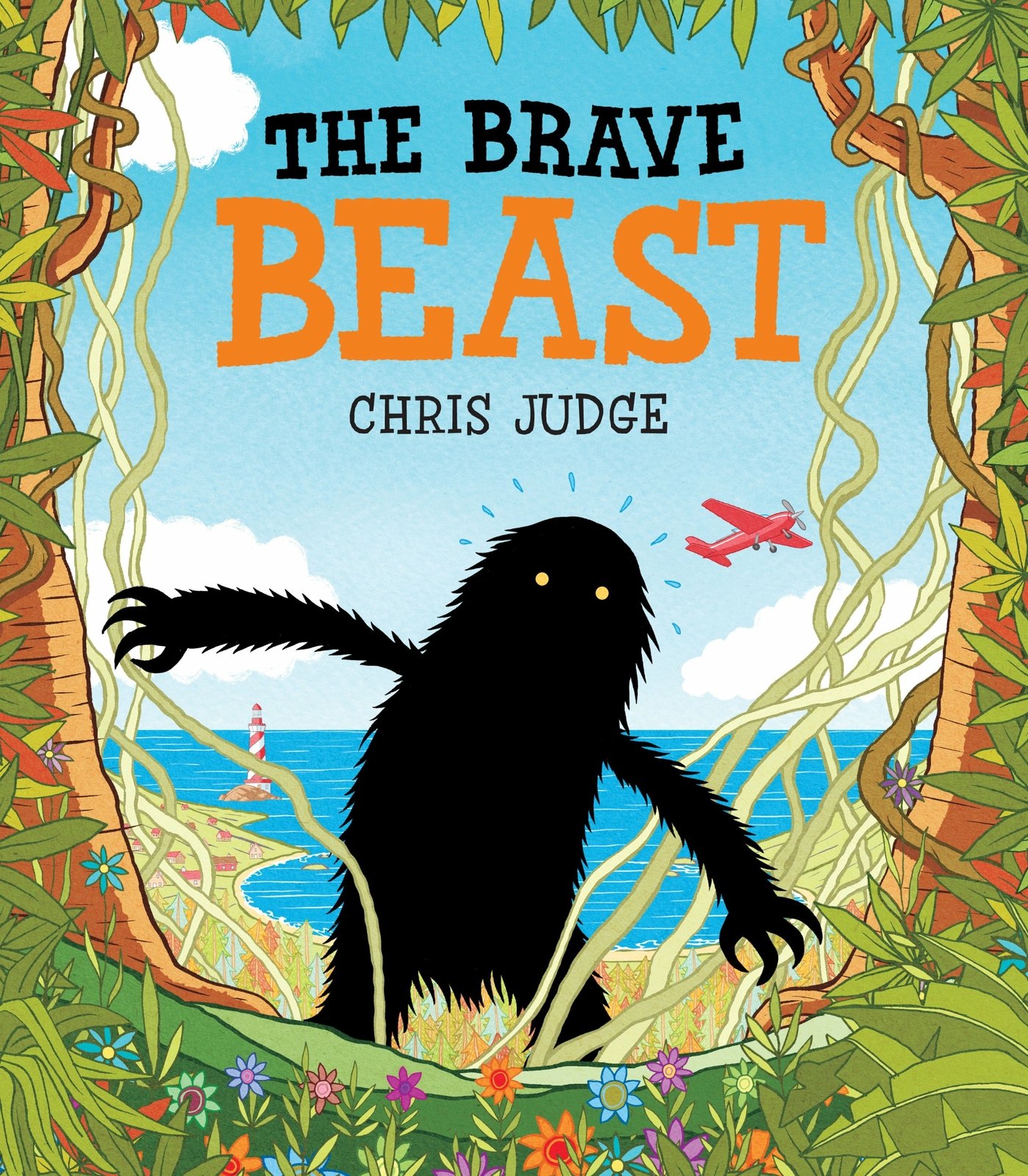 The Brave Beast (The Beast) [Paperback] Judge, Chris