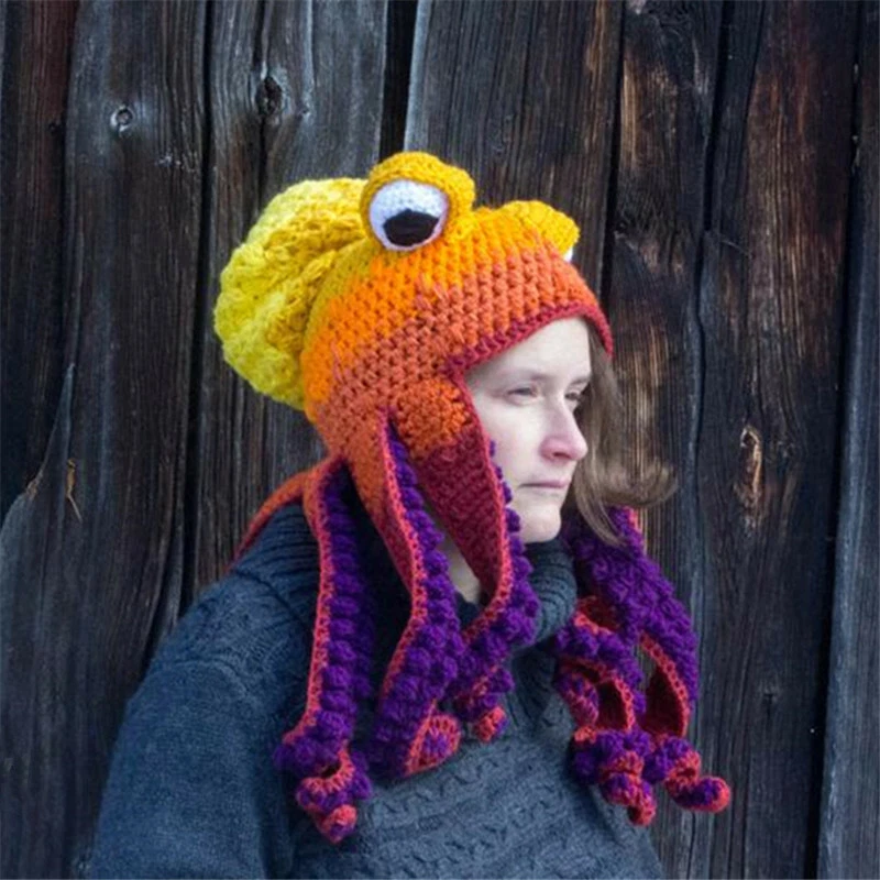 Crochet halloween hotsell hats
