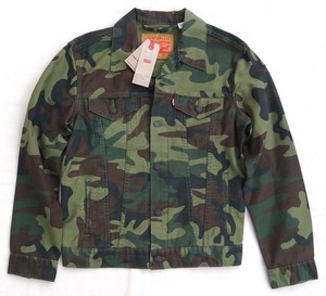 camo trucker jacket